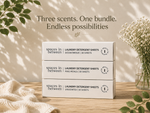 Laundry Sheets [3-in-1 Bundle]