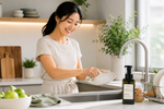 Dish Washing Foam Bottle [500ml]