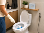 Toilet Bowl Cleaning Sheets [Lemon Harvest]