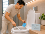 Toilet Bowl Cleaning Sheets [Lemon Harvest]