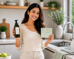 Dish Washing Sheets [Green Tea]